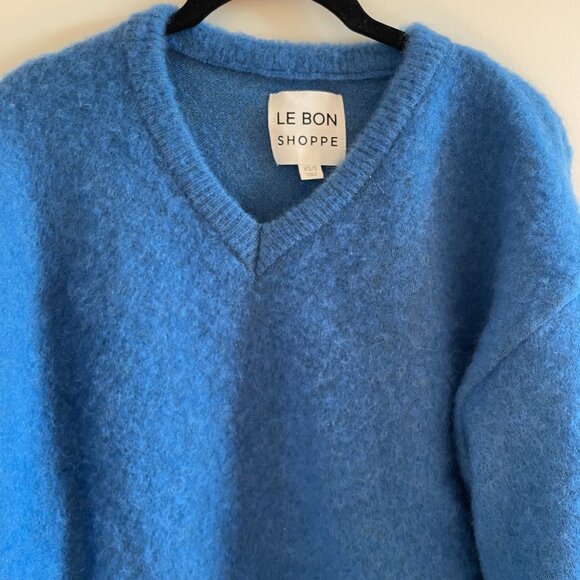 Maryam Nassir Zadeh Sweaters - Le Bon Shoppe James Sweater